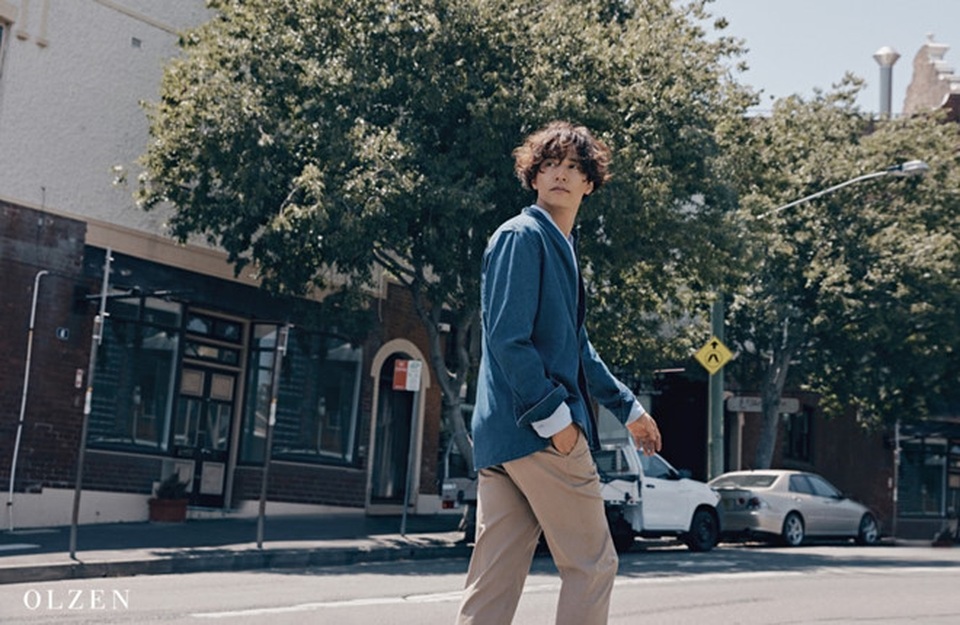 42 tuổi, Won Bin vẫn là mỹ nam số một của làng giải trí xứ Hàn - 11 42 tuổi, Won Bin vẫn là mỹ nam số một của làng giải trí xứ Hàn - 11