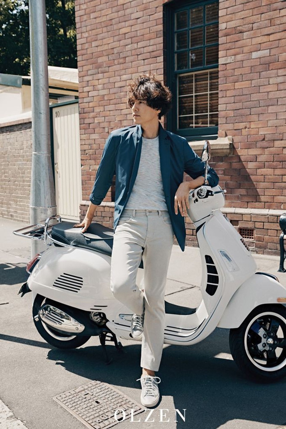 42 tuổi, Won Bin vẫn là mỹ nam số một của làng giải trí xứ Hàn - 7 42 tuổi, Won Bin vẫn là mỹ nam số một của làng giải trí xứ Hàn - 7