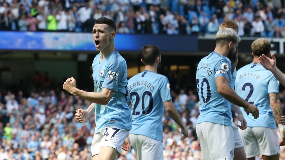 Đội hình tiêu biểu vòng 35 Premier League: Tôn vinh hung thần của MU - 2 Đội hình tiêu biểu vòng 35 Premier League: Tôn vinh hung thần của MU - 2