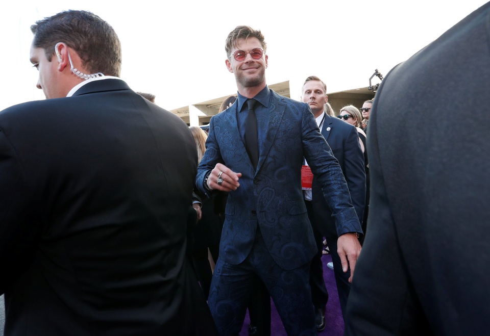 “Avengers: Endgame” dài 3 tiếng, chủ tịch Marvel khuyên fan đừng ăn uống gì trước khi vào rạp - 7 “Avengers: Endgame” dài 3 tiếng, chủ tịch Marvel khuyên fan đừng ăn uống gì trước khi vào rạp - 7