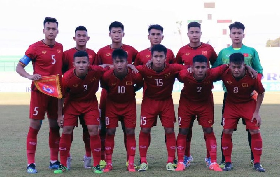 Việt Nam đăng cai vòng loại giải U16 và U19 châu Á - 1 Việt Nam đăng cai vòng loại giải U16 và U19 châu Á - 1