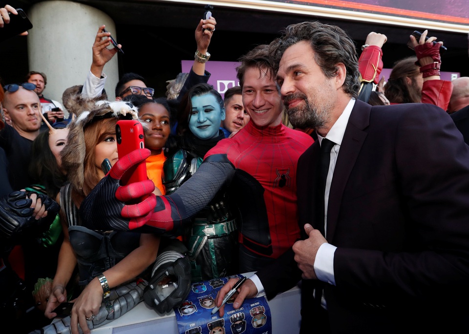 “Avengers: Endgame” dài 3 tiếng, chủ tịch Marvel khuyên fan đừng ăn uống gì trước khi vào rạp - 10 “Avengers: Endgame” dài 3 tiếng, chủ tịch Marvel khuyên fan đừng ăn uống gì trước khi vào rạp - 10