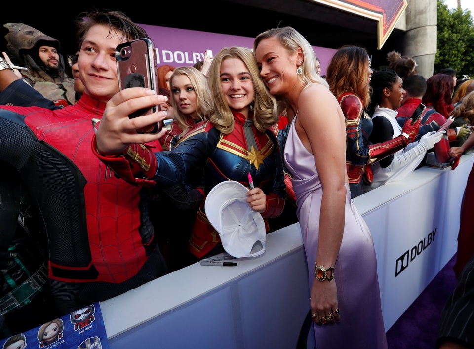 “Avengers: Endgame” dài 3 tiếng, chủ tịch Marvel khuyên fan đừng ăn uống gì trước khi vào rạp - 14 “Avengers: Endgame” dài 3 tiếng, chủ tịch Marvel khuyên fan đừng ăn uống gì trước khi vào rạp - 14
