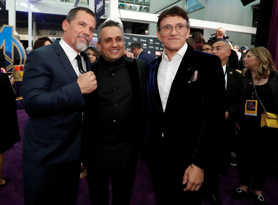 “Avengers: Endgame” dài 3 tiếng, chủ tịch Marvel khuyên fan đừng ăn uống gì trước khi vào rạp - 16 “Avengers: Endgame” dài 3 tiếng, chủ tịch Marvel khuyên fan đừng ăn uống gì trước khi vào rạp - 16