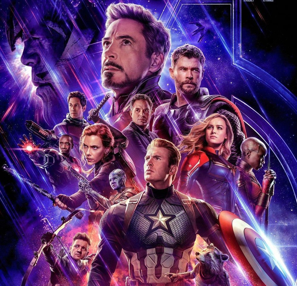 “Avengers: Endgame” dài 3 tiếng, chủ tịch Marvel khuyên fan đừng ăn uống gì trước khi vào rạp - 1 “Avengers: Endgame” dài 3 tiếng, chủ tịch Marvel khuyên fan đừng ăn uống gì trước khi vào rạp - 1