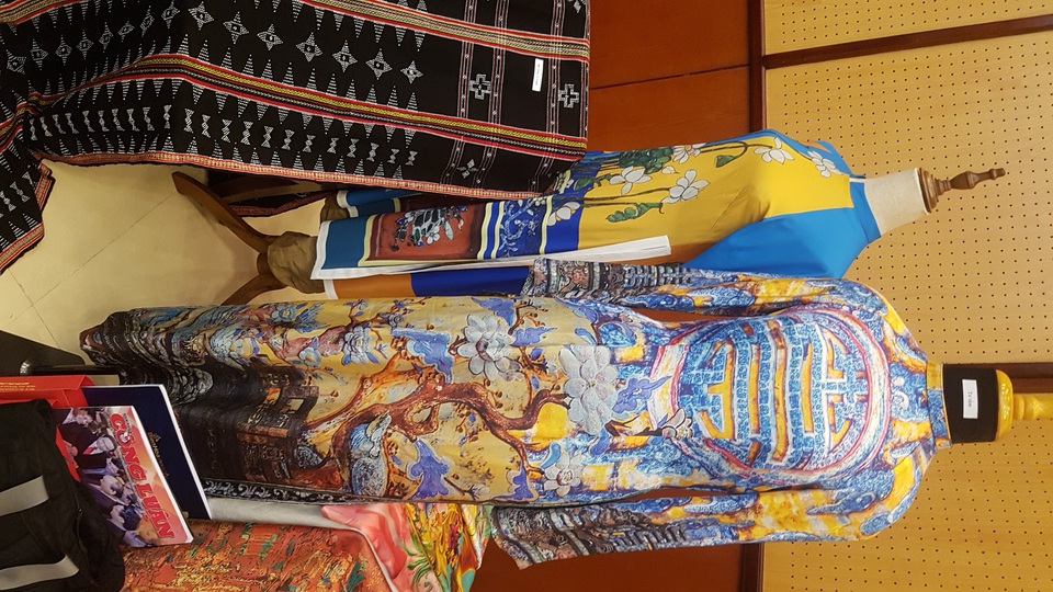 Nhiều điểm nhấn văn hóa thú vị tại Festival nghề truyền thống Huế 2019 - 2 Nhiều điểm nhấn văn hóa thú vị tại Festival nghề truyền thống Huế 2019 - 2