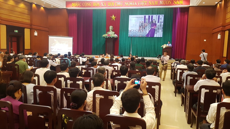 Nhiều điểm nhấn văn hóa thú vị tại Festival nghề truyền thống Huế 2019 - 1 Nhiều điểm nhấn văn hóa thú vị tại Festival nghề truyền thống Huế 2019 - 1