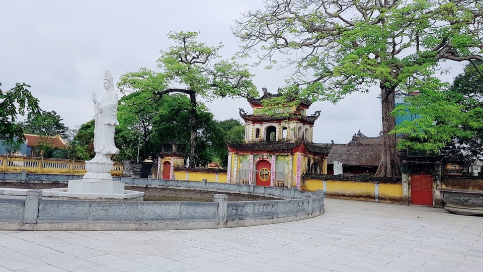 Chính quyền lên tiếng vụ sư trụ trì chùa bị tố dọa “thả chó cắn nát mặt phật tử” - 1 Chính quyền lên tiếng vụ sư trụ trì chùa bị tố dọa “thả chó cắn nát mặt phật tử” - 1