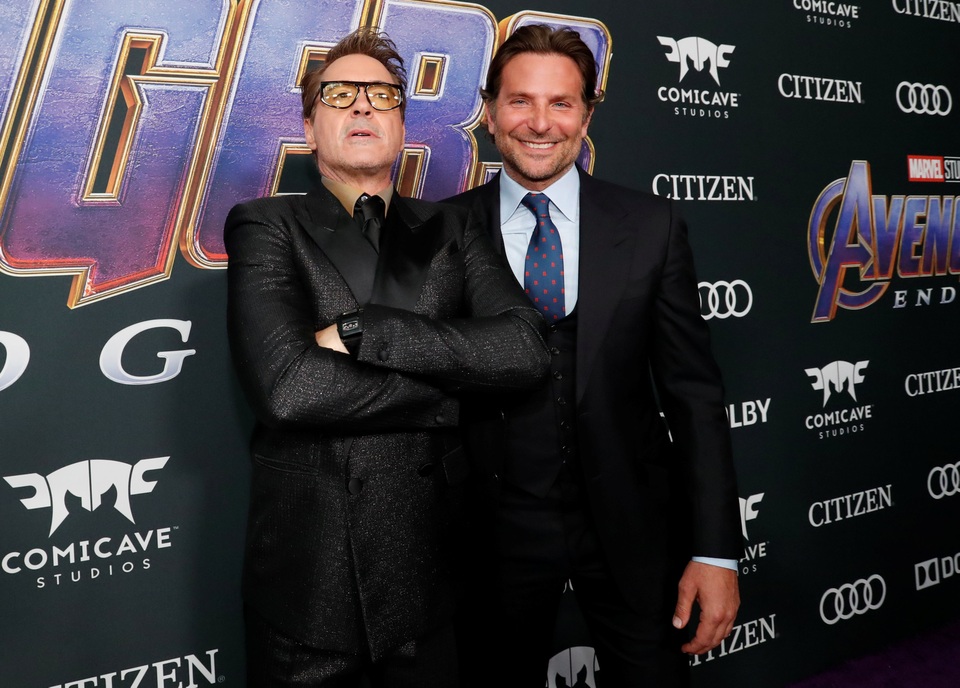 “Avengers: Endgame” dài 3 tiếng, chủ tịch Marvel khuyên fan đừng ăn uống gì trước khi vào rạp - 5 “Avengers: Endgame” dài 3 tiếng, chủ tịch Marvel khuyên fan đừng ăn uống gì trước khi vào rạp - 5