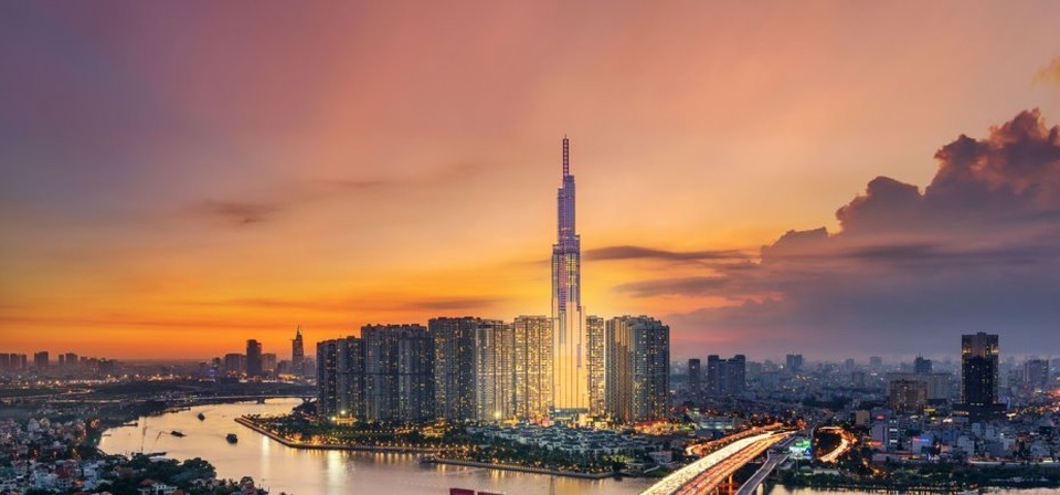 Trải nghiệm đỉnh cao “3 trong 1” tại Vinpearl Luxury Landmark 81 - 1 Trải nghiệm đỉnh cao “3 trong 1” tại Vinpearl Luxury Landmark 81 - 1