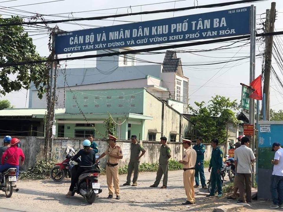 Vụ 3 người trong gia đình bị sát hại: Cục Cảnh sát hình sự hỗ trợ điều tra - 2 Vụ 3 người trong gia đình bị sát hại: Cục Cảnh sát hình sự hỗ trợ điều tra - 2
