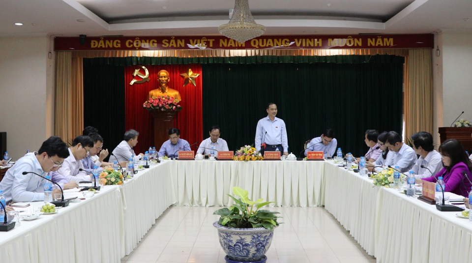 Đồng Nai xin 400 tỷ đồng làm 2 tuyến đường phục vụ thi công sân bay Long Thành - 1 Đồng Nai xin 400 tỷ đồng làm 2 tuyến đường phục vụ thi công sân bay Long Thành - 1