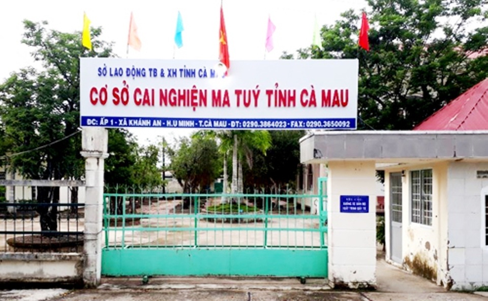 Cà Mau: Cần phân loại quản lý người nghiện ma tuý ngay từ khâu tiếp nhận - 3 Cà Mau: Cần phân loại quản lý người nghiện ma tuý ngay từ khâu tiếp nhận - 3