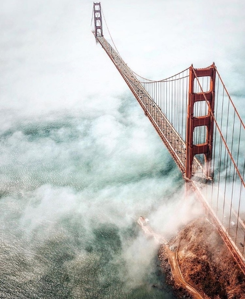 Trái Đất “đẹp lạ” qua góc nhìn của… những chú chim! - 11