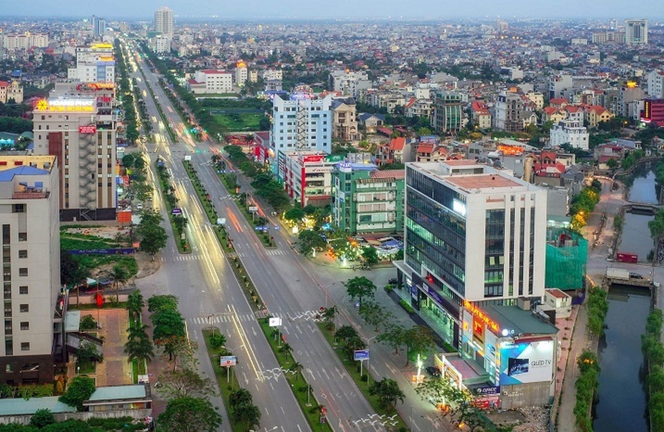 Bach Dang Luxury Residence lấp “khoảng trống” shophouse tại Hải Phòng - 1 Bach Dang Luxury Residence lấp “khoảng trống” shophouse tại Hải Phòng - 1