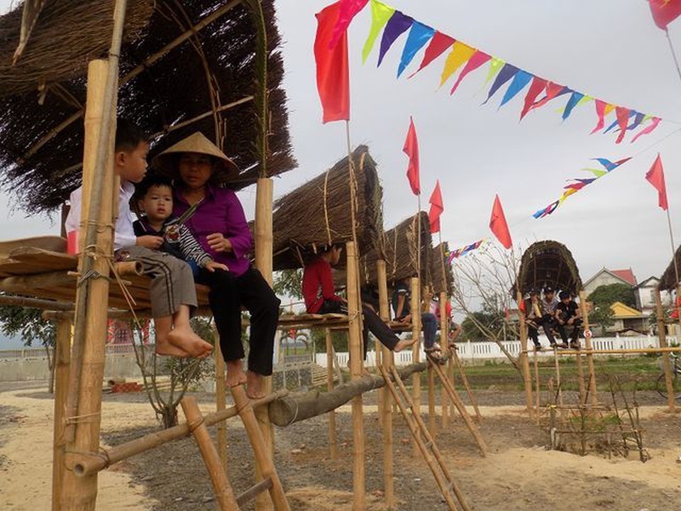 Bài Chòi được UNESCO công nhận là Di sản văn hóa phi vật thể đại diện của nhân loại - 3 Bài Chòi được UNESCO công nhận là Di sản văn hóa phi vật thể đại diện của nhân loại - 3