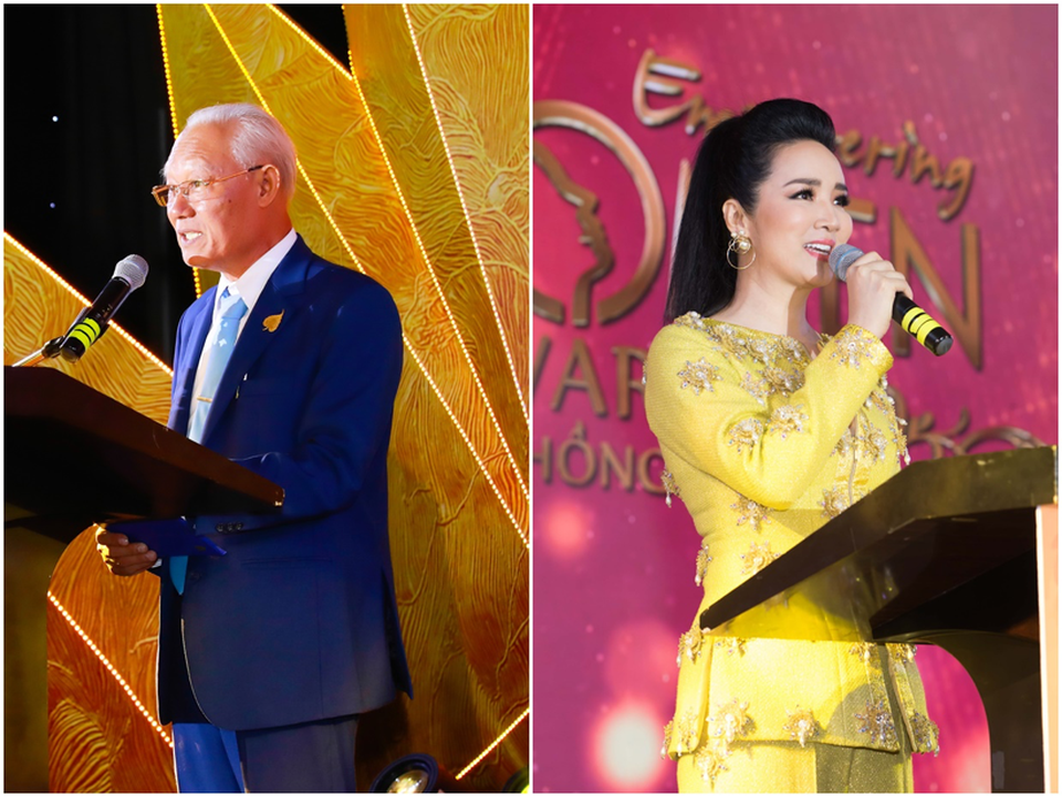 Lễ tôn vinh Bông hồng Quyền lực 2019 - Trang trọng và ý nghĩa - 1