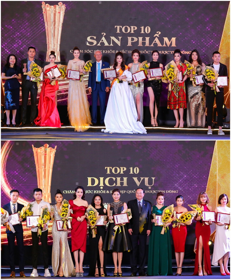 Lễ tôn vinh Bông hồng Quyền lực 2019 - Trang trọng và ý nghĩa - 5