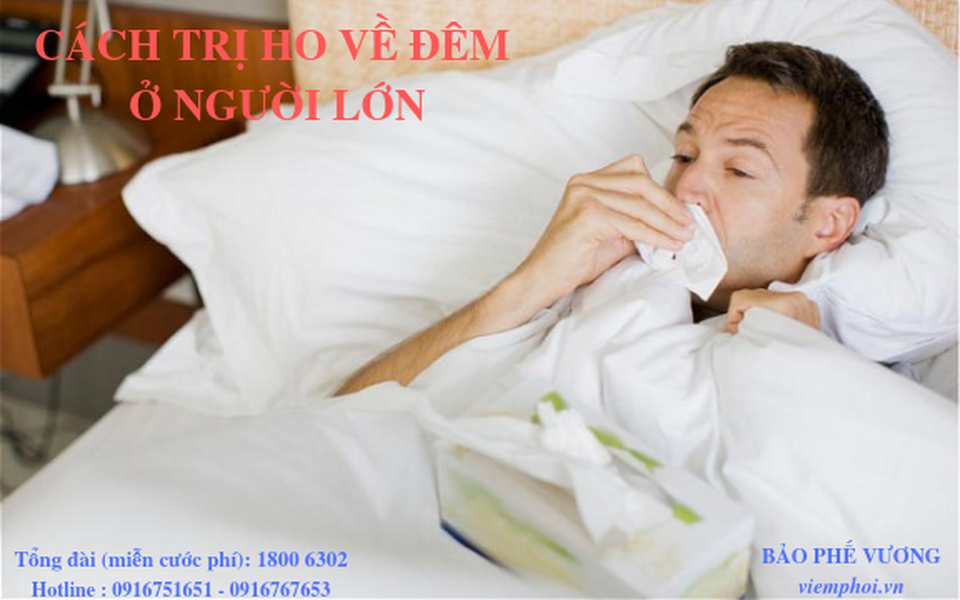 Làm sao để cải thiện và phòng ngừa cơn ho về đêm hiệu quả, an toàn? - 2 Làm sao để cải thiện và phòng ngừa cơn ho về đêm hiệu quả, an toàn? - 2