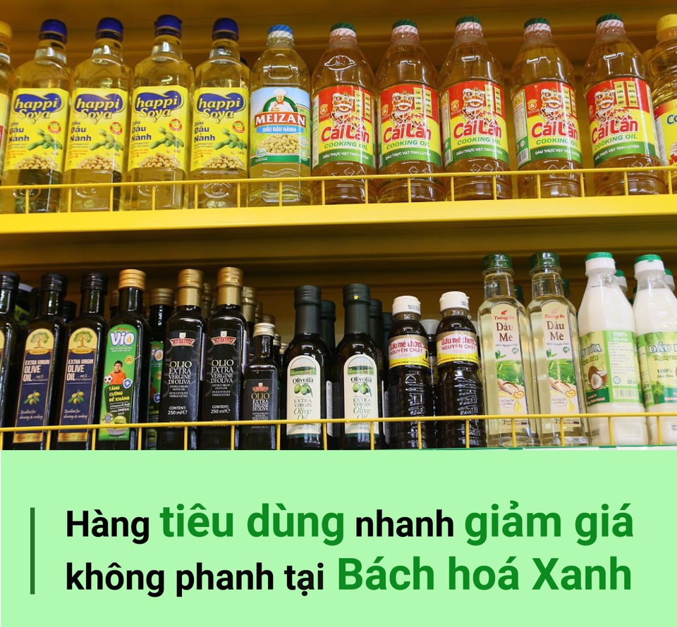 Với 5 ngàn đồng bạn chẳng mua được gì nhiều, nhưng ở Bách hóa Xanh thì lại khác - 4 Với 5 ngàn đồng bạn chẳng mua được gì nhiều, nhưng ở Bách hóa Xanh thì lại khác - 4