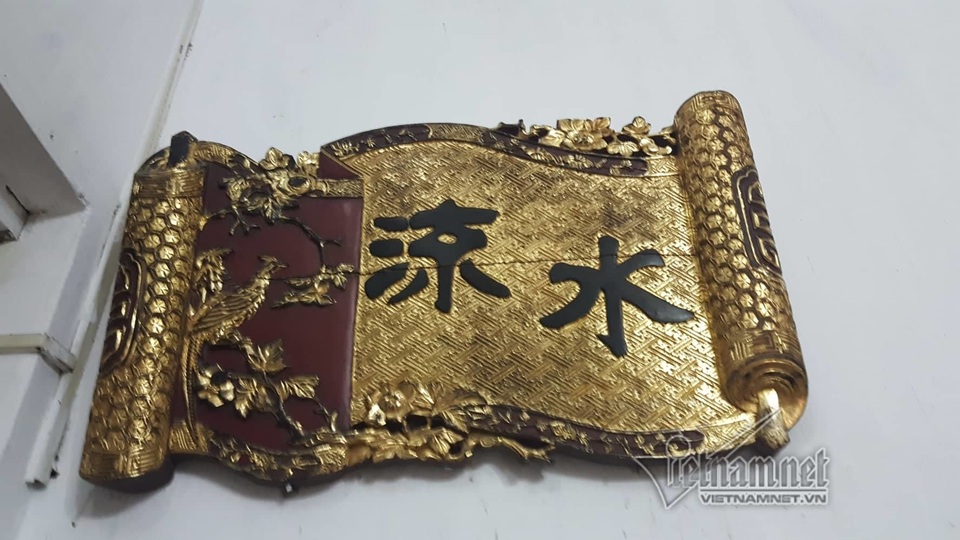 Biệt thự trăm năm của đại gia Bát Tràng: Bí mật không muốn rời đi - 16 Biệt thự trăm năm của đại gia Bát Tràng: Bí mật không muốn rời đi - 16