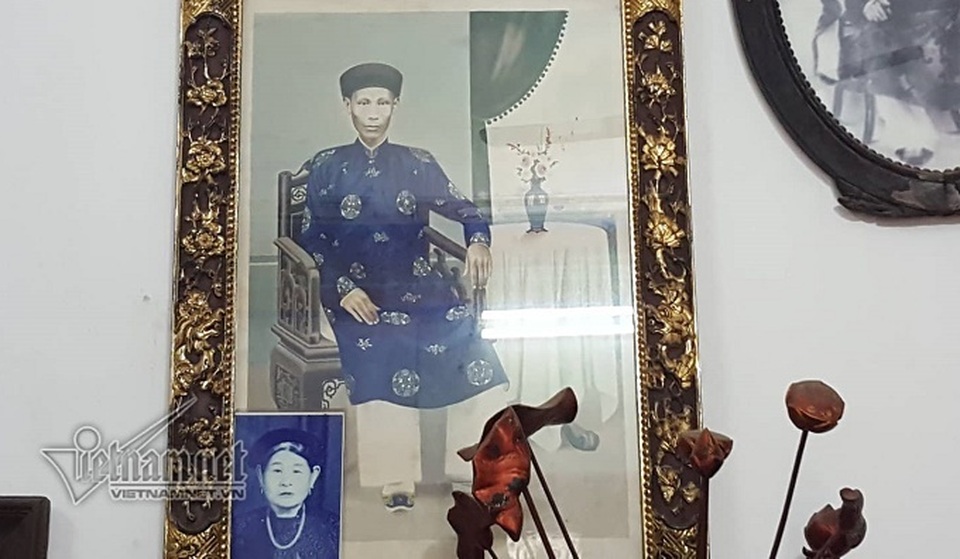 Biệt thự trăm năm của đại gia Bát Tràng: Bí mật không muốn rời đi - 3 Biệt thự trăm năm của đại gia Bát Tràng: Bí mật không muốn rời đi - 3