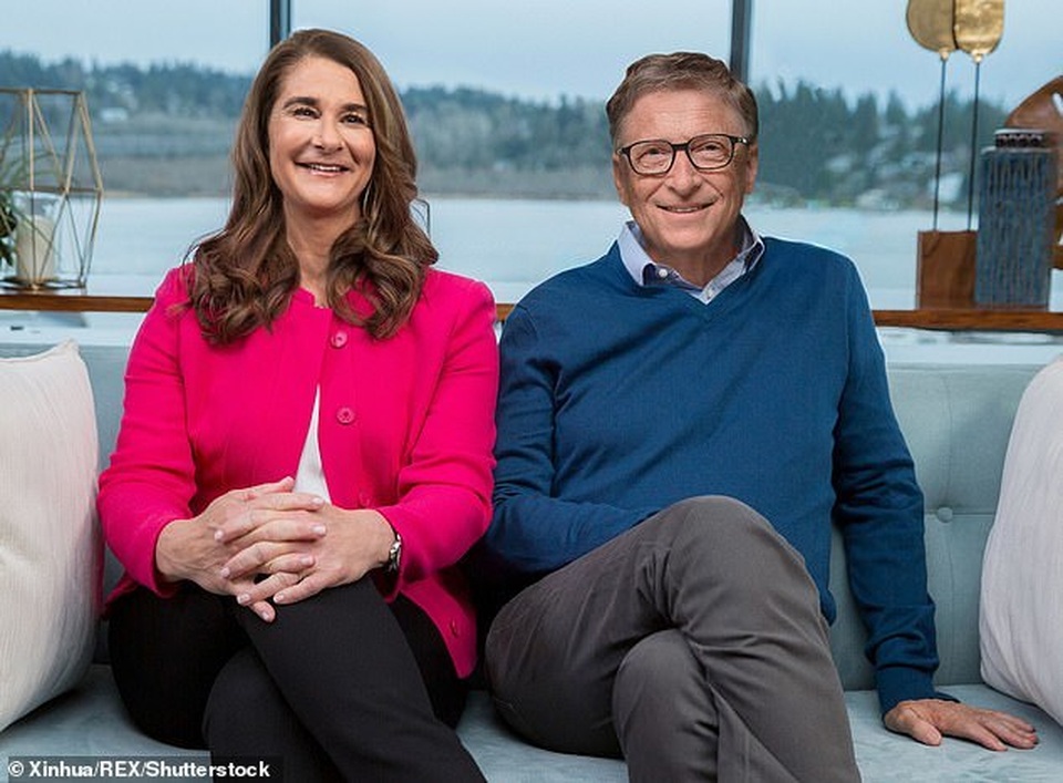 Vợ Bill Gates chia sẻ bí quyết giúp hôn nhân luôn hạnh phúc trong 25 năm qua - 1 Vợ Bill Gates chia sẻ bí quyết giúp hôn nhân luôn hạnh phúc trong 25 năm qua - 1