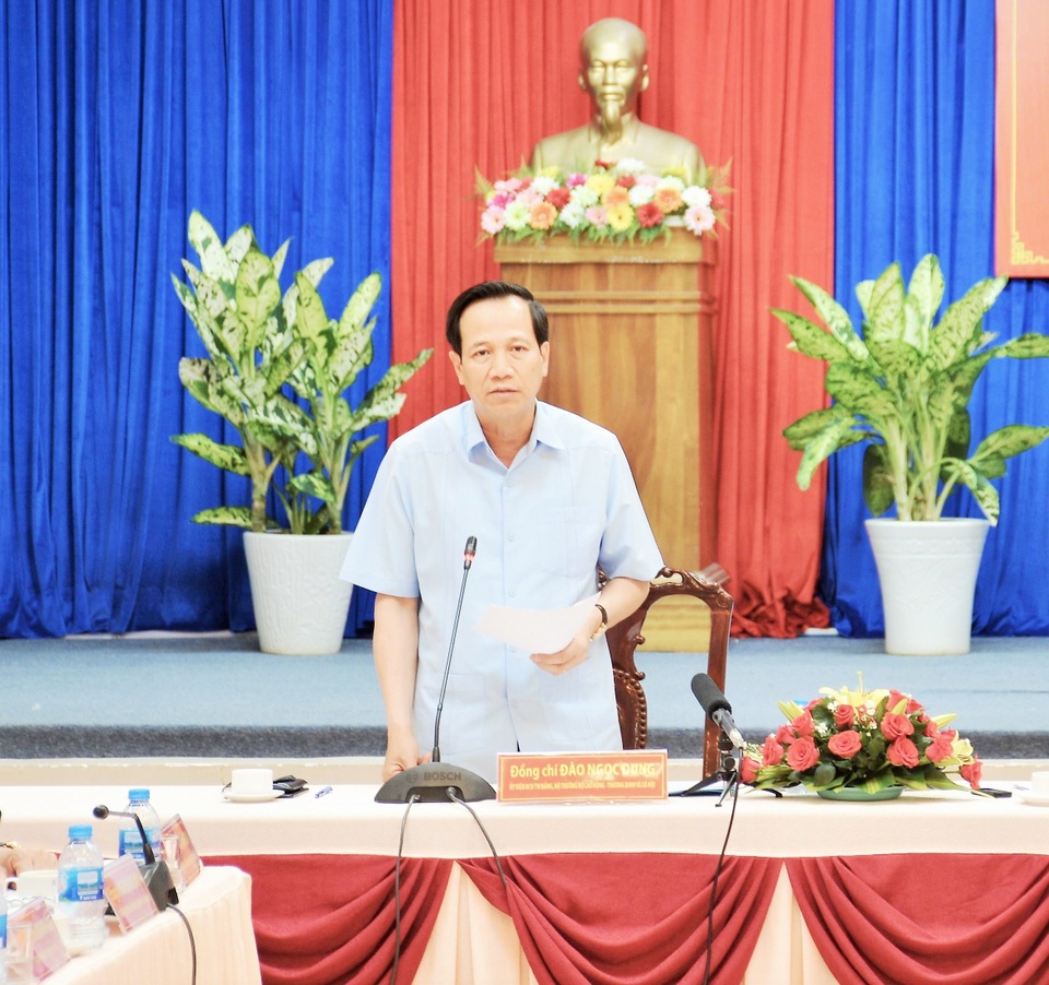 Cà Mau: Cần phân loại quản lý người nghiện ma tuý ngay từ khâu tiếp nhận - 2 Cà Mau: Cần phân loại quản lý người nghiện ma tuý ngay từ khâu tiếp nhận - 2