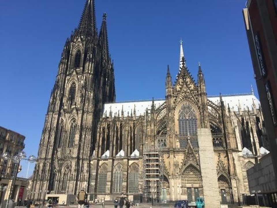 Chiêm ngưỡng 6 nhà thờ nổi tiếng không kém nhà thờ Đức Bà Paris - 5