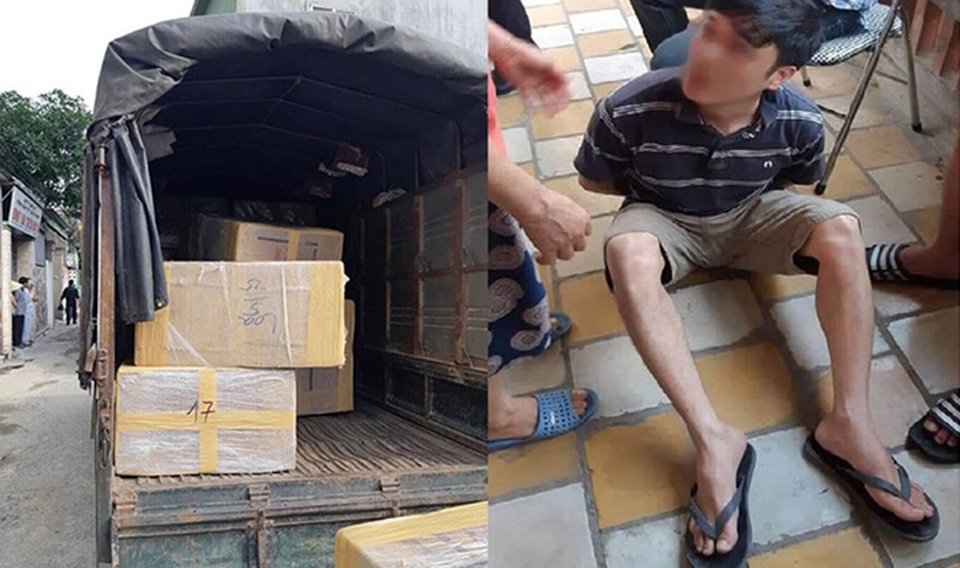 Thưởng 200 triệu đồng cho các lực lượng phá vụ án ma túy “khủng” - 2 Thưởng 200 triệu đồng cho các lực lượng phá vụ án ma túy “khủng” - 2