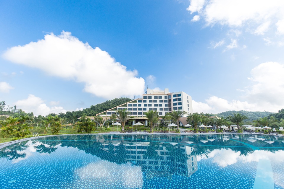 Khu sinh thái Mường Thanh Diễn Lâm – Thiên đường mùa hè tại Nghệ An - 1 Khu sinh thái Mường Thanh Diễn Lâm – Thiên đường mùa hè tại Nghệ An - 1