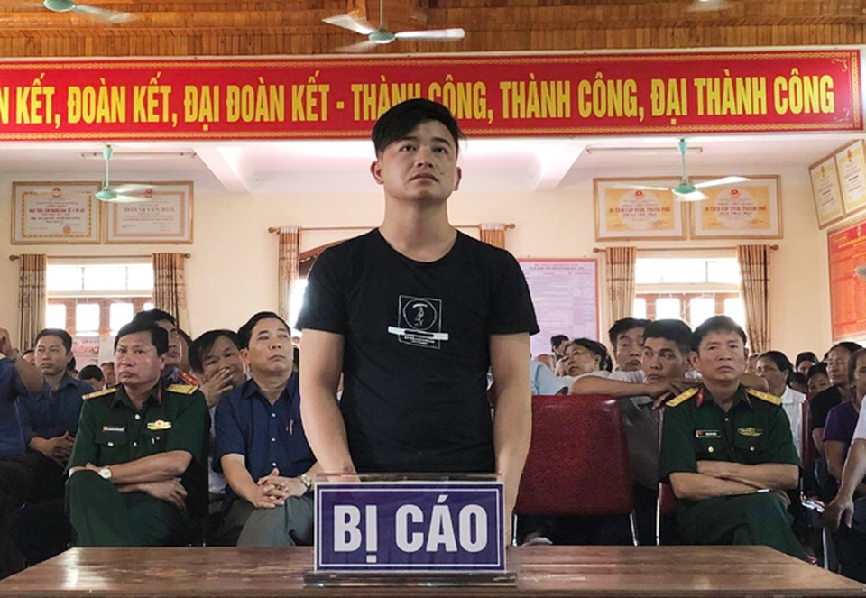 2 lần trốn thực hiện nghĩa vụ quân sự, thanh niên lĩnh án tù - 1 2 lần trốn thực hiện nghĩa vụ quân sự, thanh niên lĩnh án tù - 1