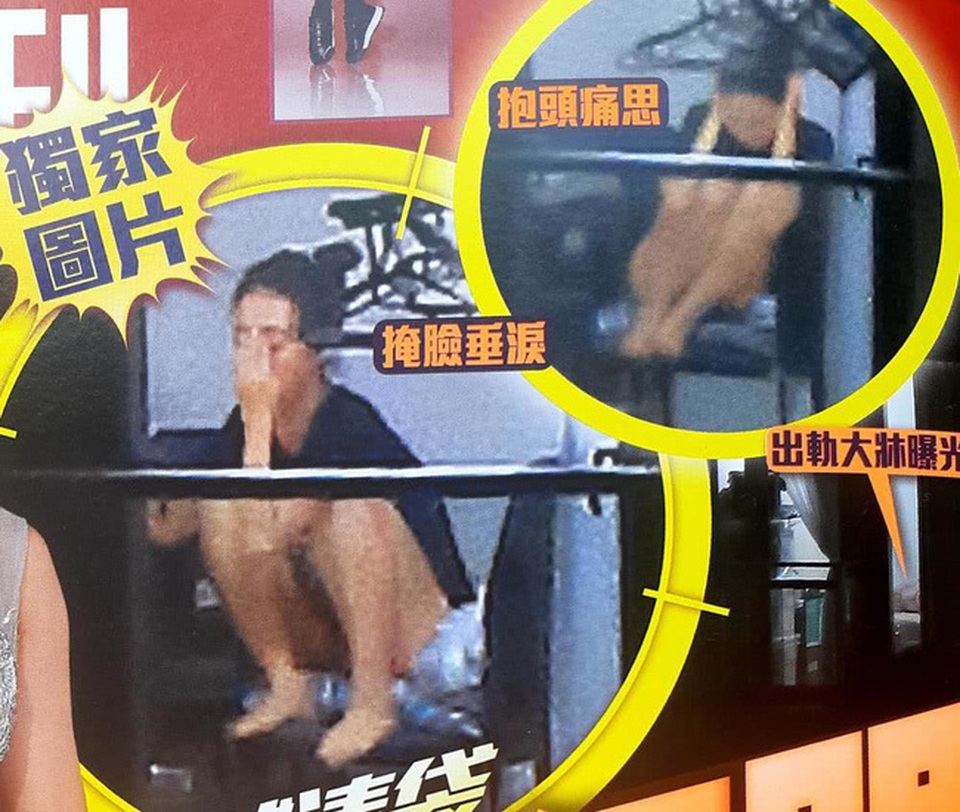 Á hậu Huỳnh Tâm Dĩnh trốn trong nhà, khóc lóc vì scandal ngoại tình - 4 Á hậu Huỳnh Tâm Dĩnh trốn trong nhà, khóc lóc vì scandal ngoại tình - 4