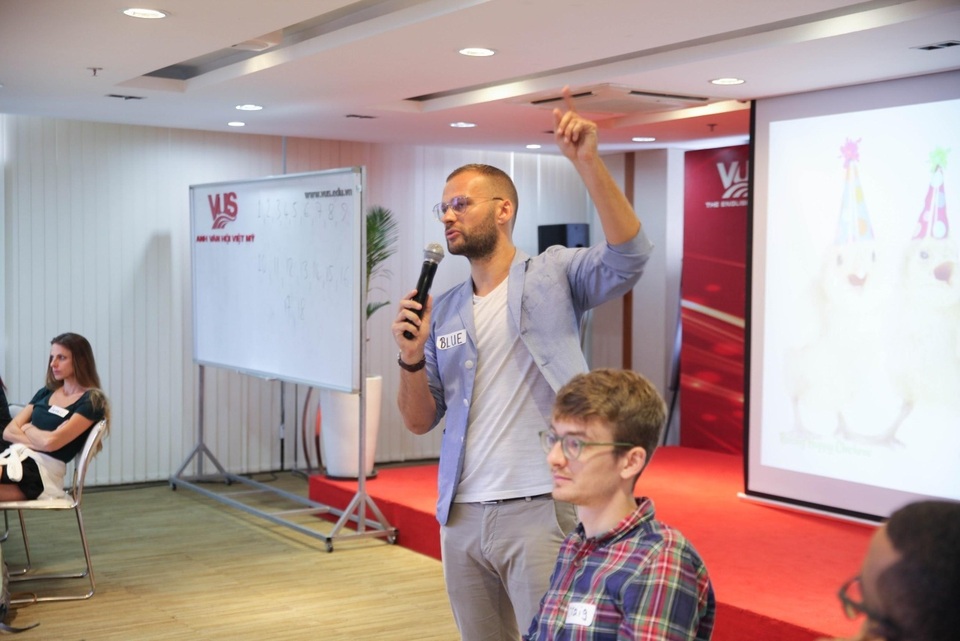 Độ tuổi vàng cho con nền tảng Anh ngữ vững chắc - 1 Độ tuổi vàng cho con nền tảng Anh ngữ vững chắc - 1