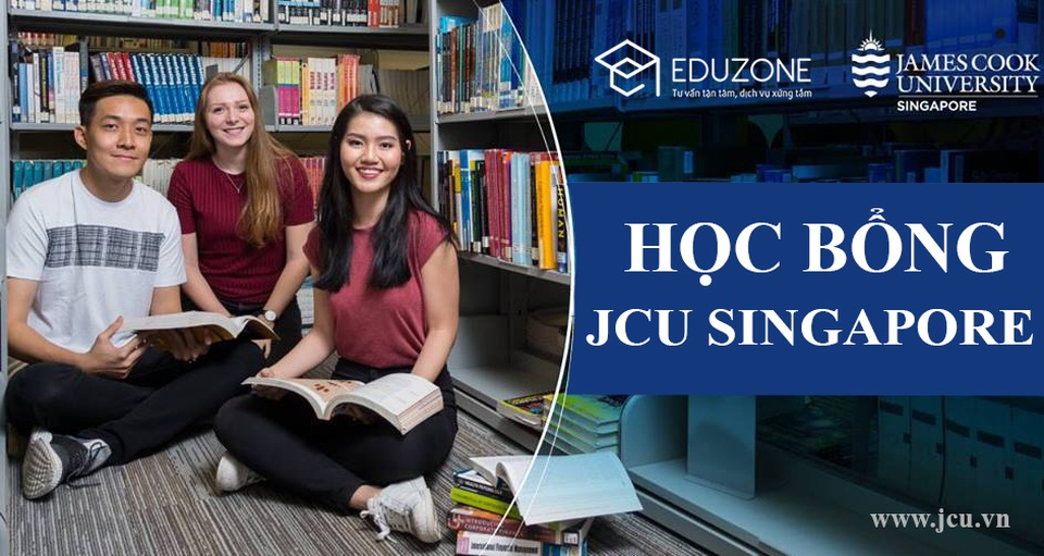 Ngày hội tư vấn chuyên đề “Tìm hiểu và giải đáp học bổng tới 100% học phí tại JCU Singapore” - 1 Ngày hội tư vấn chuyên đề “Tìm hiểu và giải đáp học bổng tới 100% học phí tại JCU Singapore” - 1