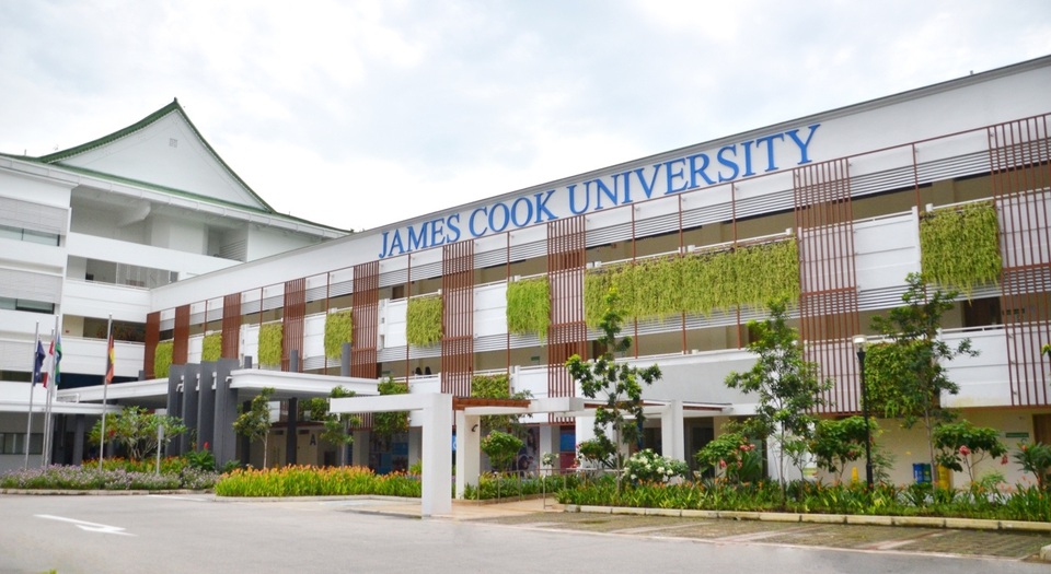 Ngày hội tư vấn chuyên đề “Tìm hiểu và giải đáp học bổng tới 100% học phí tại JCU Singapore” - 2 Ngày hội tư vấn chuyên đề “Tìm hiểu và giải đáp học bổng tới 100% học phí tại JCU Singapore” - 2