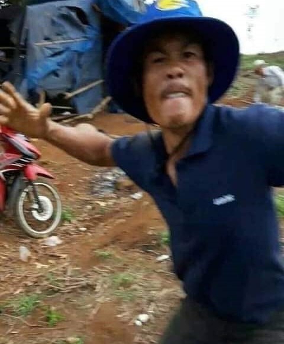 Điều tra nhóm người xô xát để tranh giành đất - 1 Điều tra nhóm người xô xát để tranh giành đất - 1