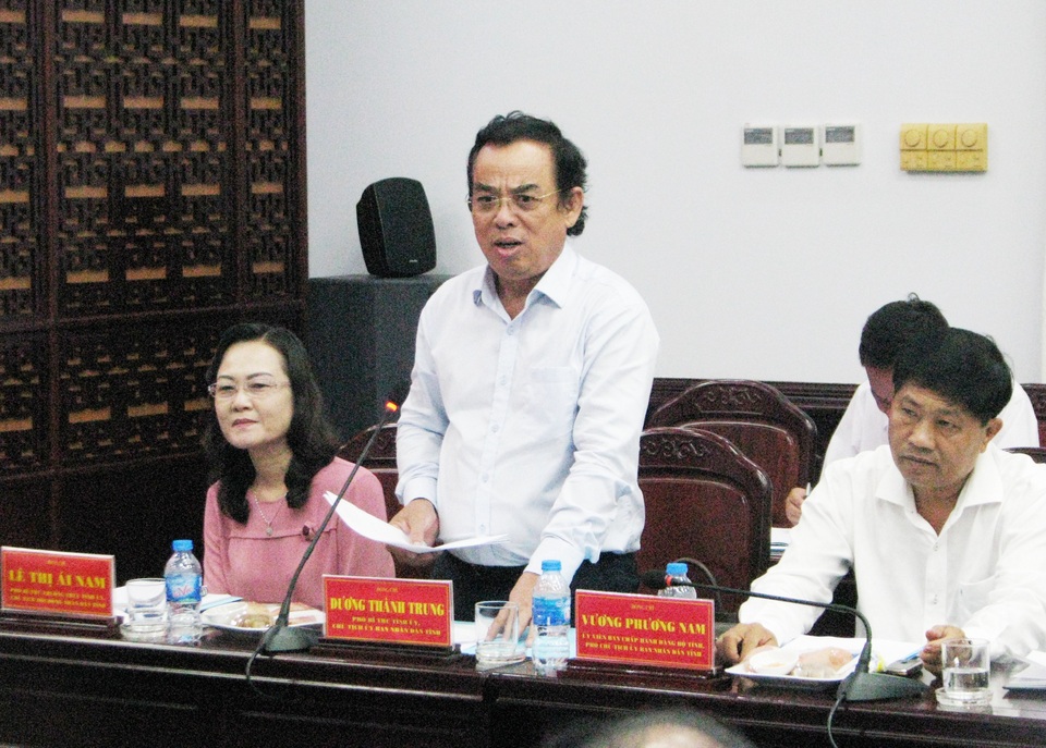 Bộ trưởng Lao động: Sẽ đề xuất Luật phòng chống bạo lực, xâm hại trẻ em - 2 Bộ trưởng Lao động: Sẽ đề xuất Luật phòng chống bạo lực, xâm hại trẻ em - 2