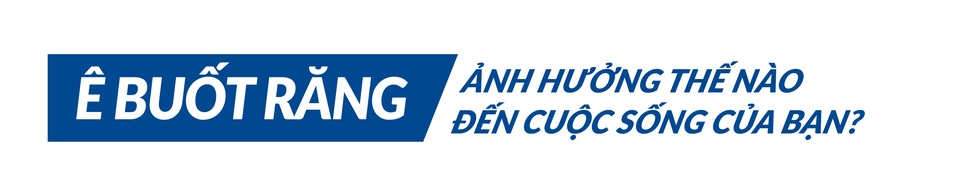 Khảo sát - Ê buốt răng ảnh hưởng tới cuộc sống bạn như thế nào? - 1 Khảo sát - Ê buốt răng ảnh hưởng tới cuộc sống bạn như thế nào? - 1