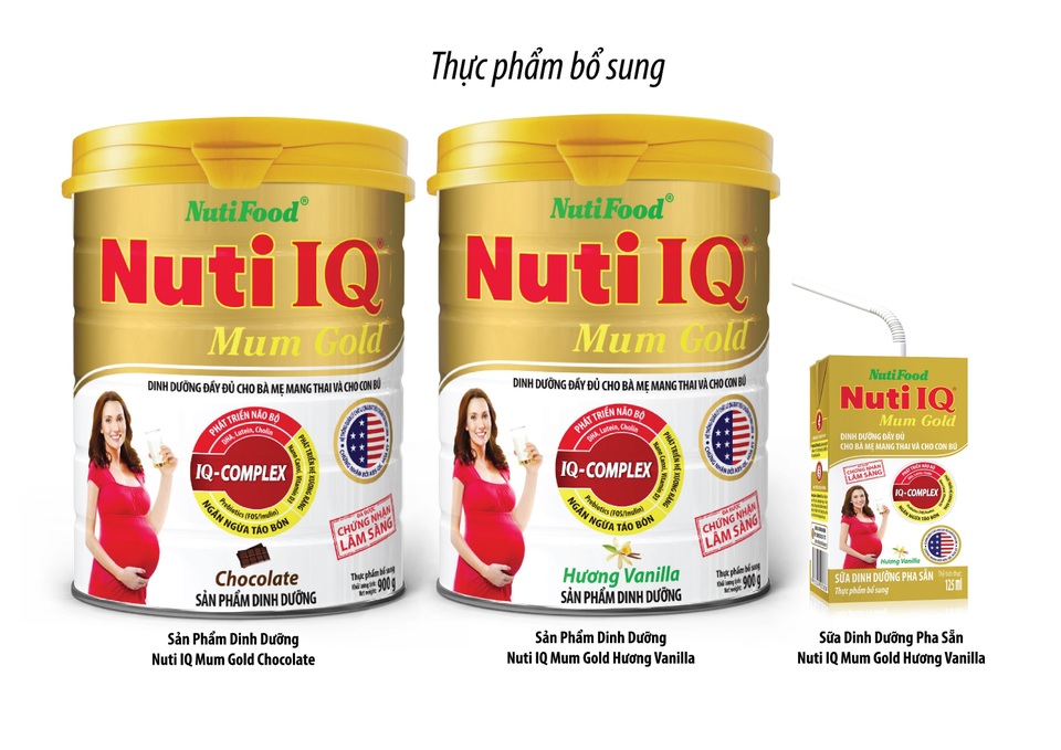 Mẹ bầu khỏe mạnh – con hạn chế dị tật - 3 Mẹ bầu khỏe mạnh – con hạn chế dị tật - 3