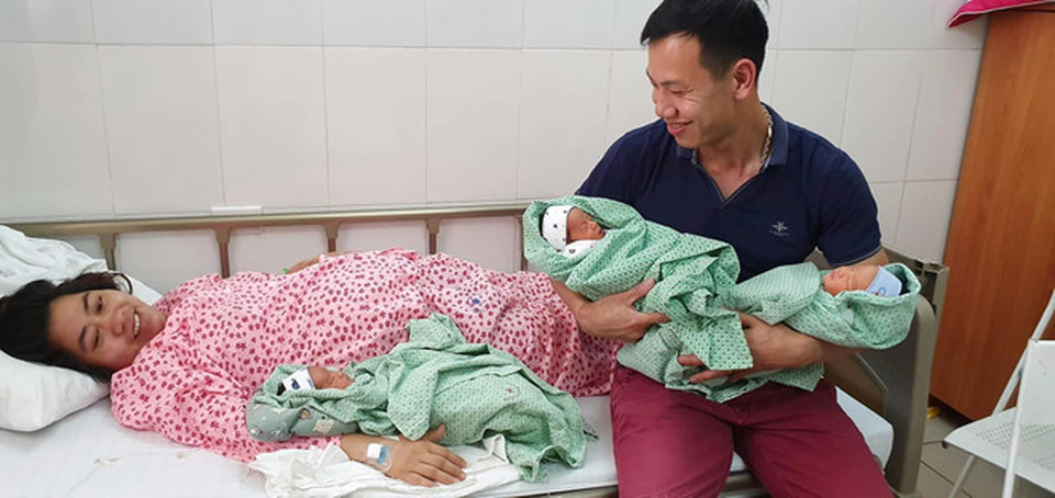 Những ông mụ, bà mụ ở Bệnh viện Phụ sản Hà Nội - 1 Những ông mụ, bà mụ ở Bệnh viện Phụ sản Hà Nội - 1