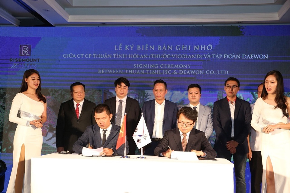 Lễ ra mắt chuỗi thương hiệu Risemount - Cơ hội vàng cho giới đầu tư Việt - 2