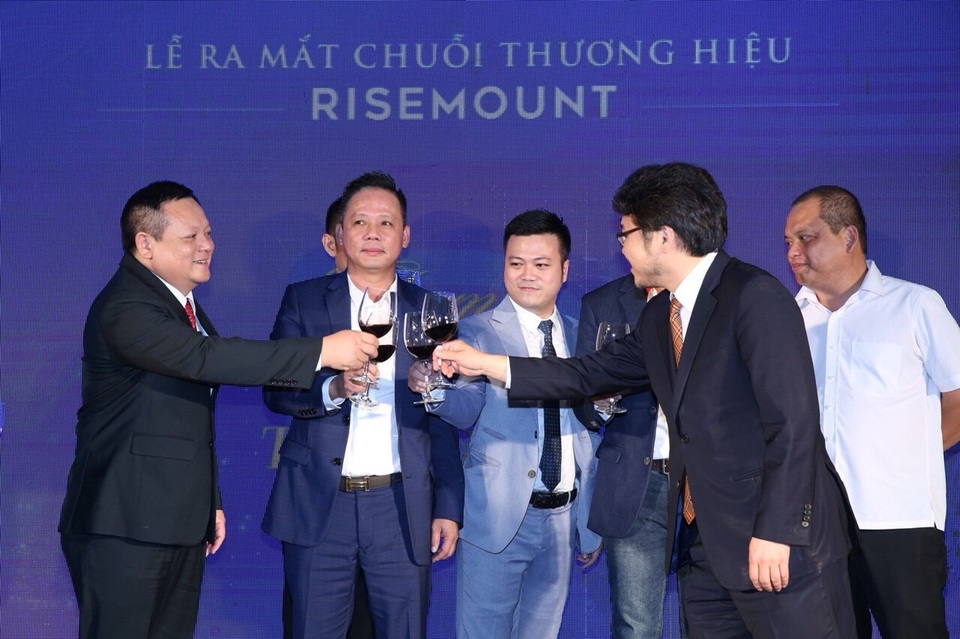 Lễ ra mắt chuỗi thương hiệu Risemount - Cơ hội vàng cho giới đầu tư Việt - 3