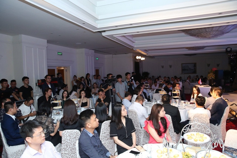 Lễ ra mắt chuỗi thương hiệu Risemount - Cơ hội vàng cho giới đầu tư Việt - 4