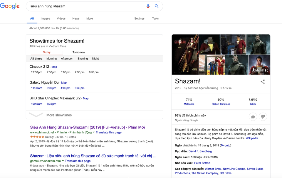 Google, Facebook, nhãn hàng chung tay để phim lậu hoành hành ở Việt Nam? - 2