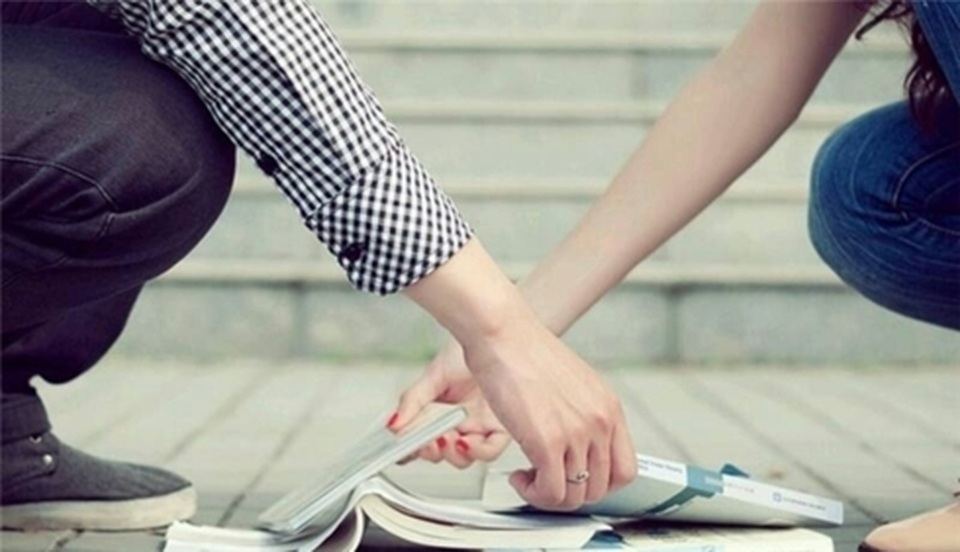 Sự thật về tình yêu “sét đánh” - 1 Sự thật về tình yêu “sét đánh” - 1