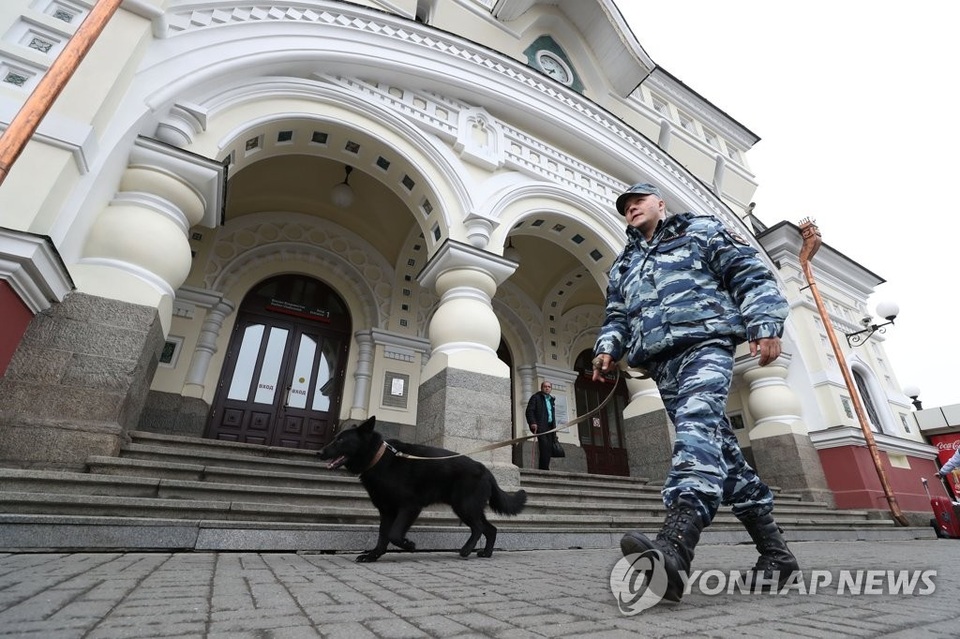 Nga trải thảm đỏ sẵn sàng đón tiếp ông Kim Jong-un - 4 Nga trải thảm đỏ sẵn sàng đón tiếp ông Kim Jong-un - 4