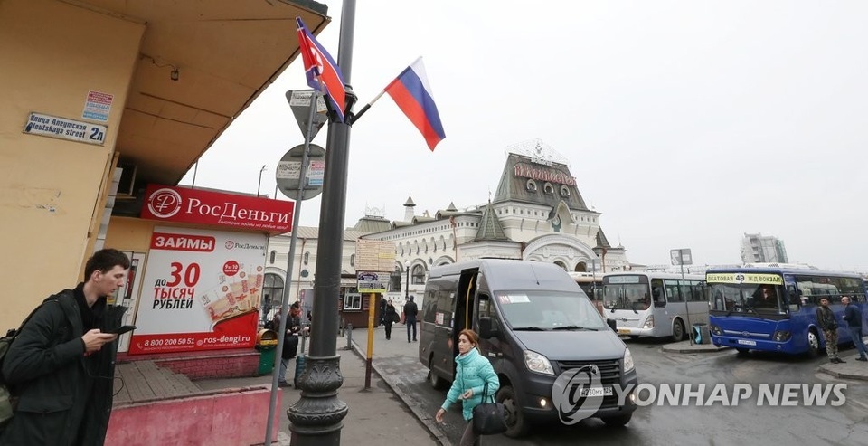 Nga trải thảm đỏ sẵn sàng đón tiếp ông Kim Jong-un - 6 Nga trải thảm đỏ sẵn sàng đón tiếp ông Kim Jong-un - 6