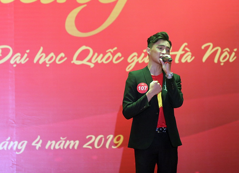 Ngắm vũ điệu quyến rũ của nữ sinh ĐH Quốc gia Hà Nội - 6 Ngắm vũ điệu quyến rũ của nữ sinh ĐH Quốc gia Hà Nội - 6