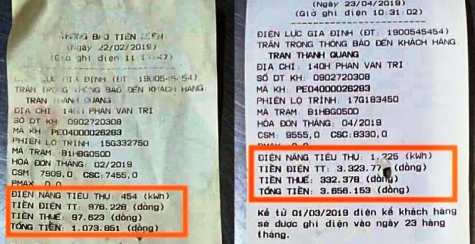 “Bóc tách” nguyên nhân hoá đơn tiền điện tăng “chóng mặt”; chưa phải lo lạm phát - 2 “Bóc tách” nguyên nhân hoá đơn tiền điện tăng “chóng mặt”; chưa phải lo lạm phát - 2